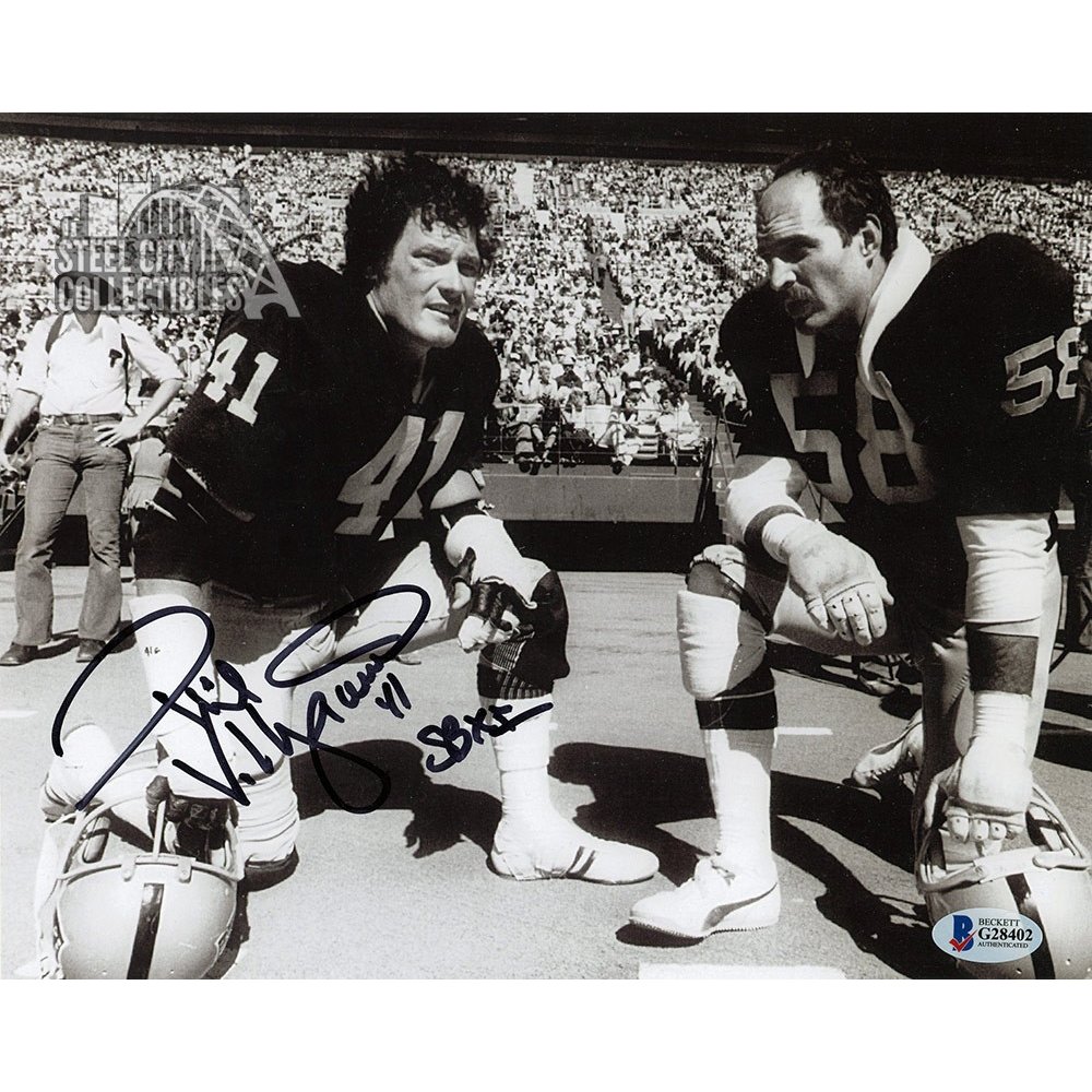 phil villapiano oakland raiders