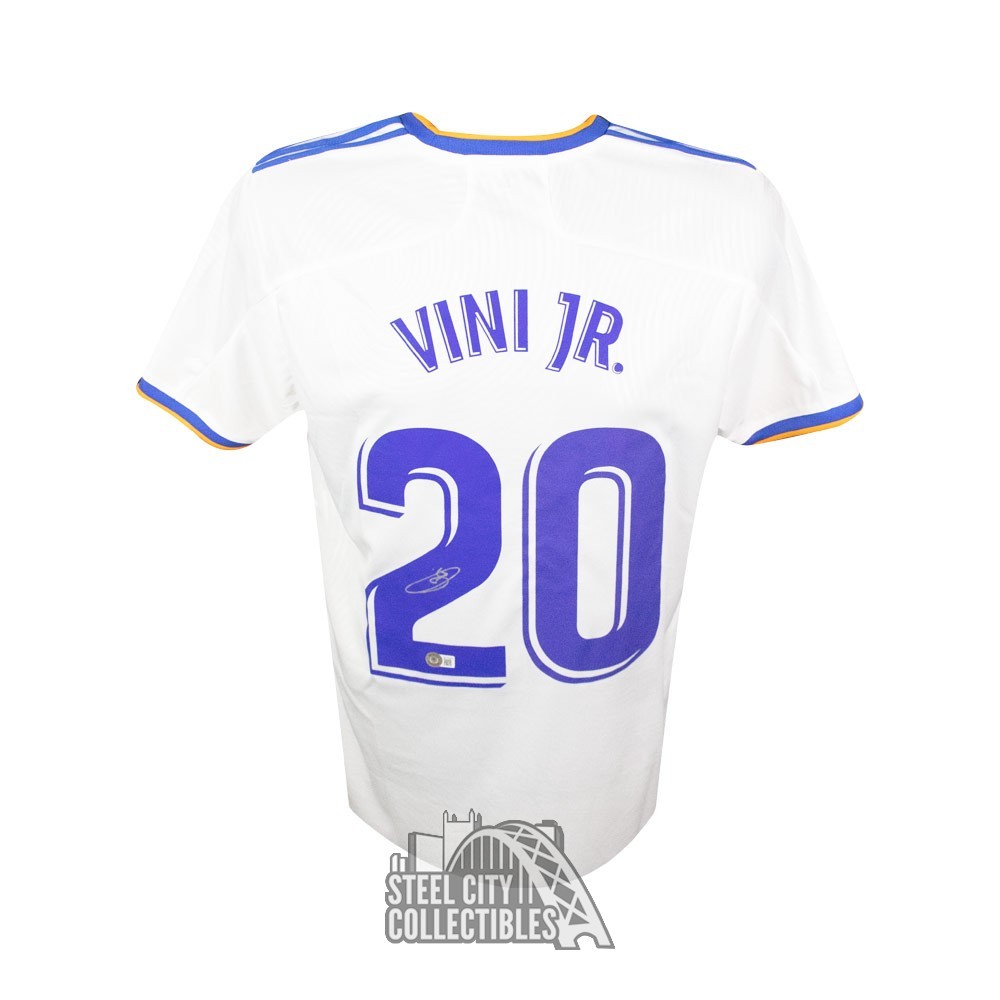 vinicius junior jersey