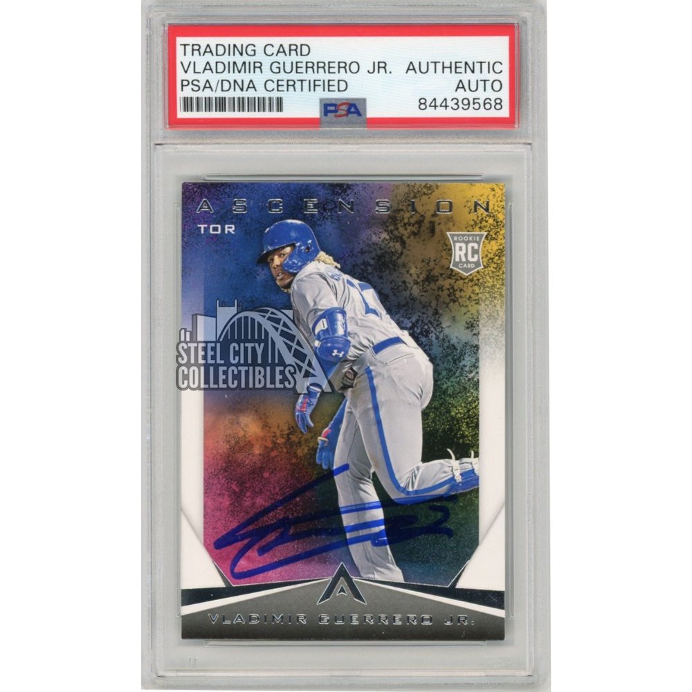 vladimir guerrero jr サイン 2019 panini Vladimir Guerrero Jr 2019 Panini Flawless Rookie Patch Auto Card