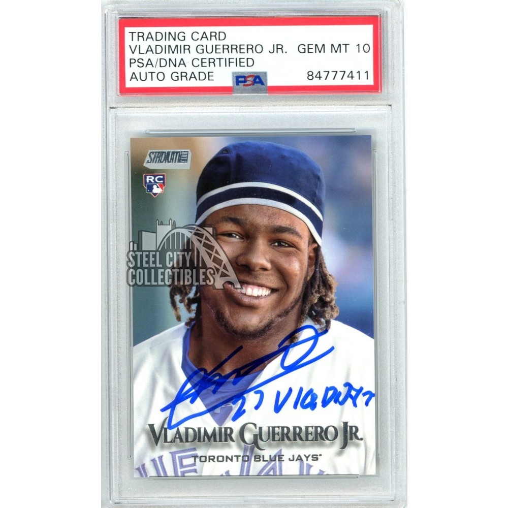 【psa10】2019 topps guerrero jr.ルーキーカード 2019 Topps Now #137 Vladimir Guerrero Jr. RC PSA 10 Gem Mint