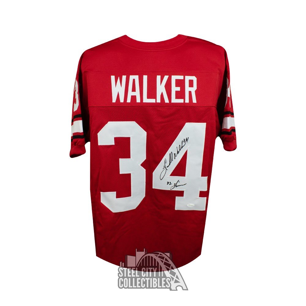 georgia bulldogs herschel walker jersey