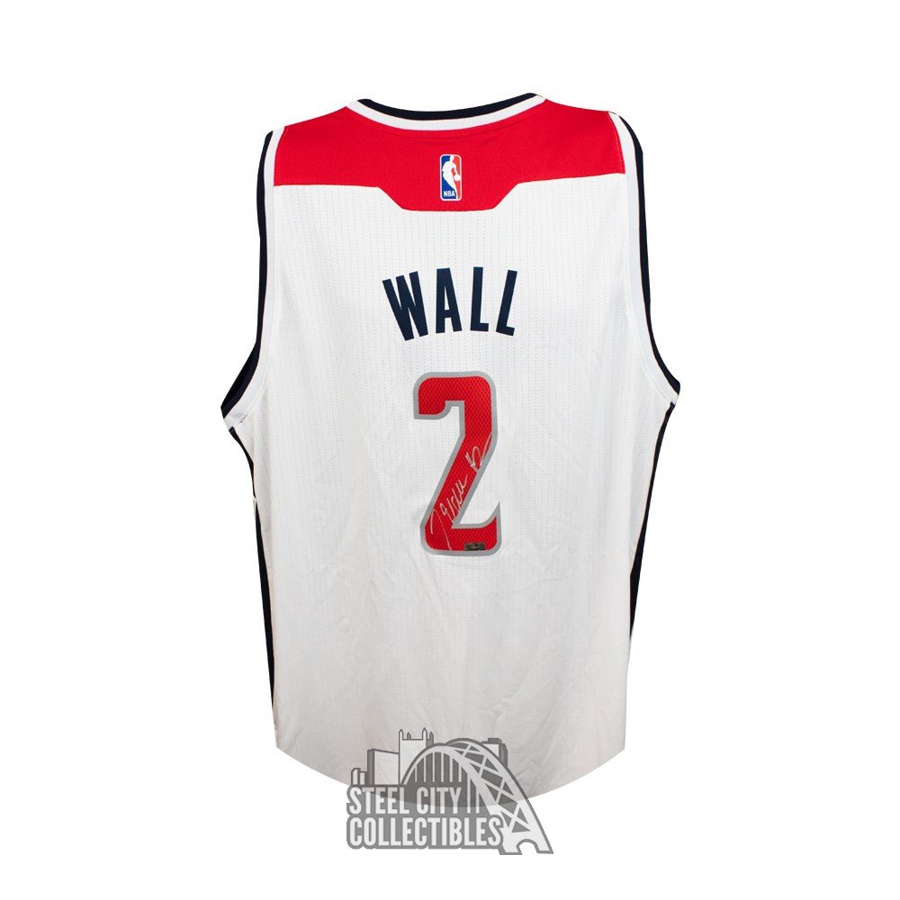john wall wizards t shirt