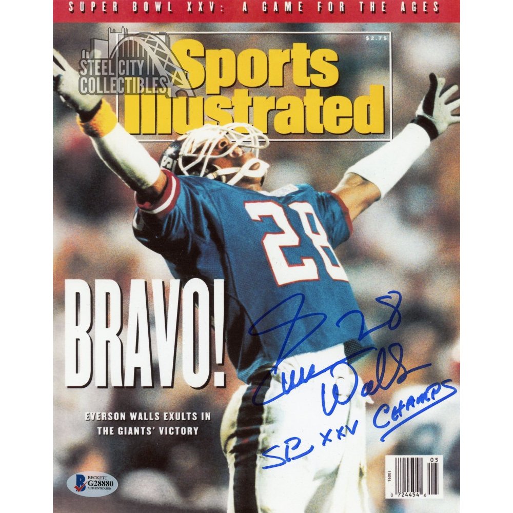 new york giants super bowl memorabilia