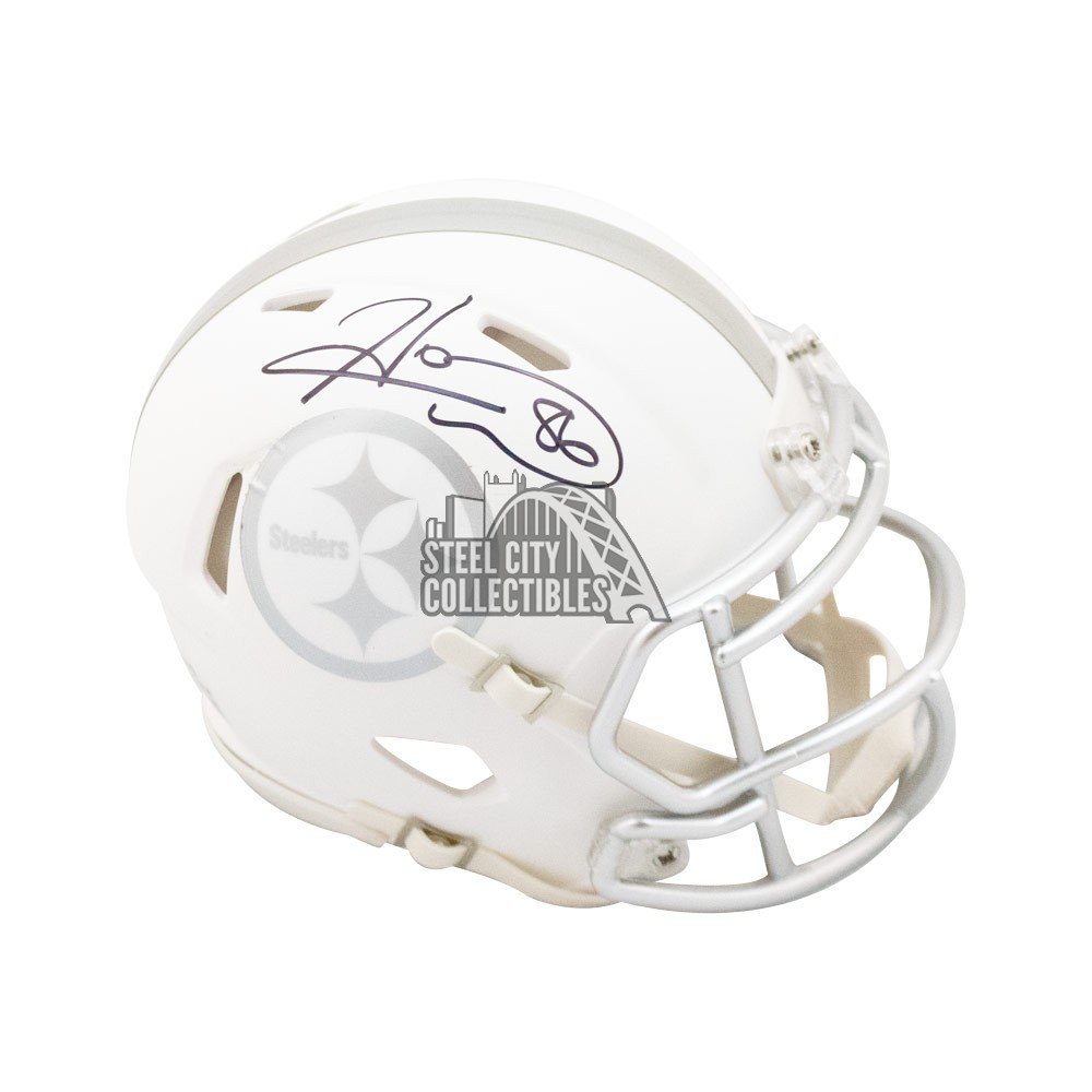 steelers ice helmet