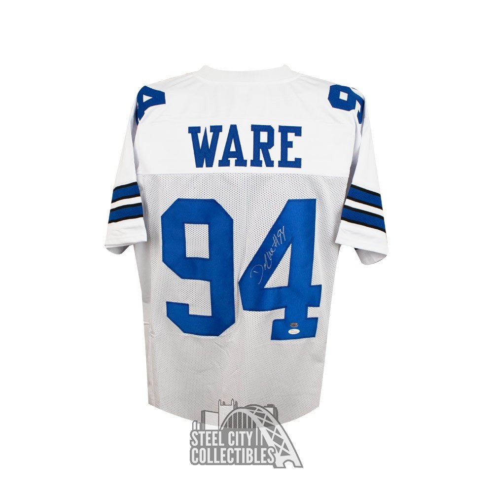 autographed demarcus ware jersey