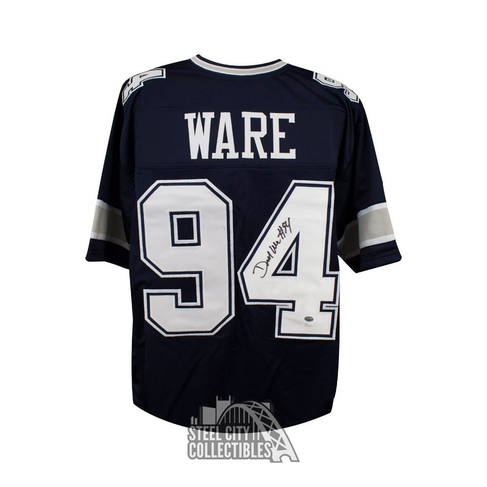 demarcus ware signed jersey
