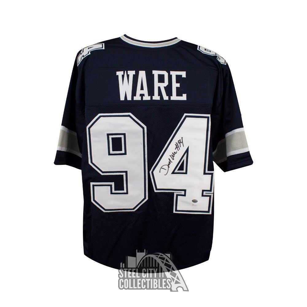 demarcus ware jersey authentic