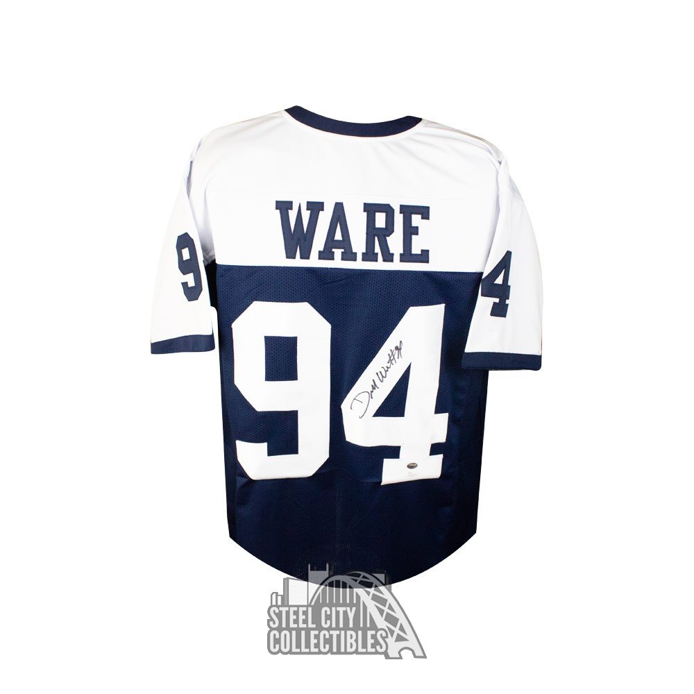 dallas cowboys jersey numbers