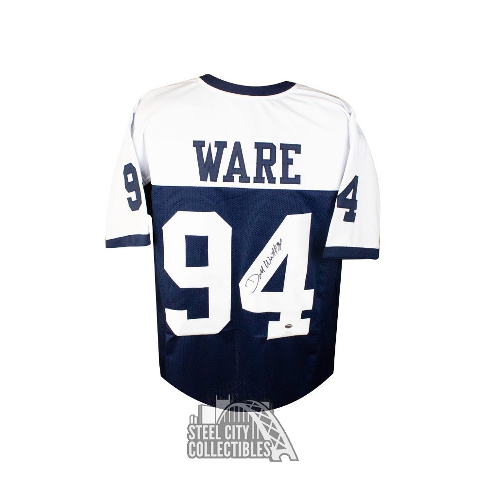 demarcus ware jersey authentic