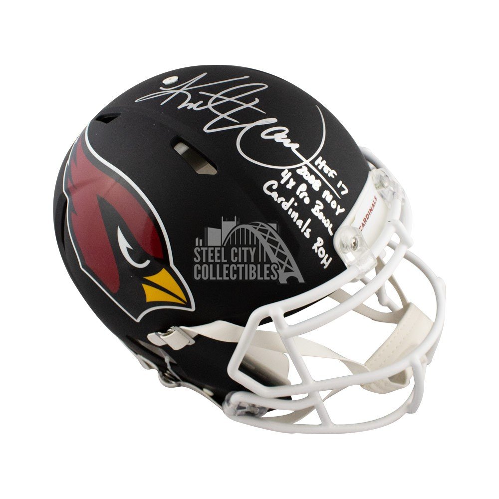 cardinals helmet black