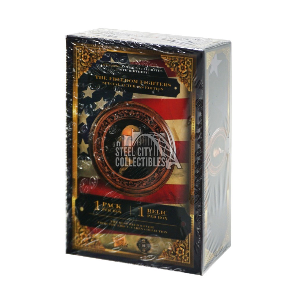 thumbnail image 2 of 2022 Super Break Pieces Of The Past One Time Series 2 Hobby Box 2 of 9