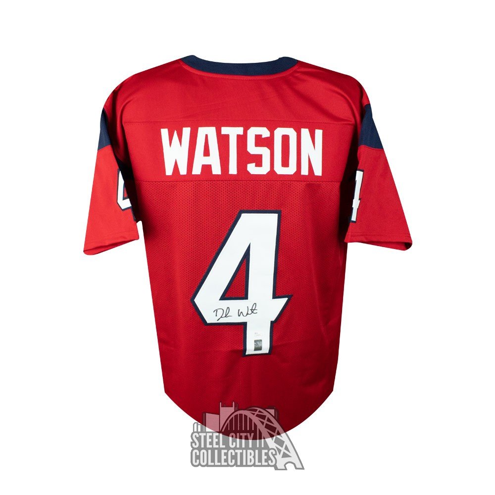 houston texans custom jersey