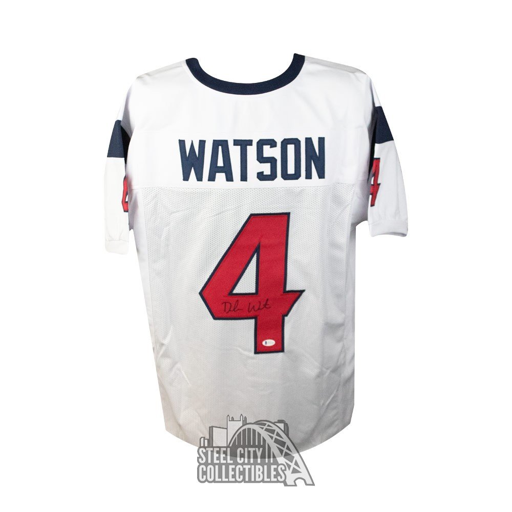 houston texans white jersey