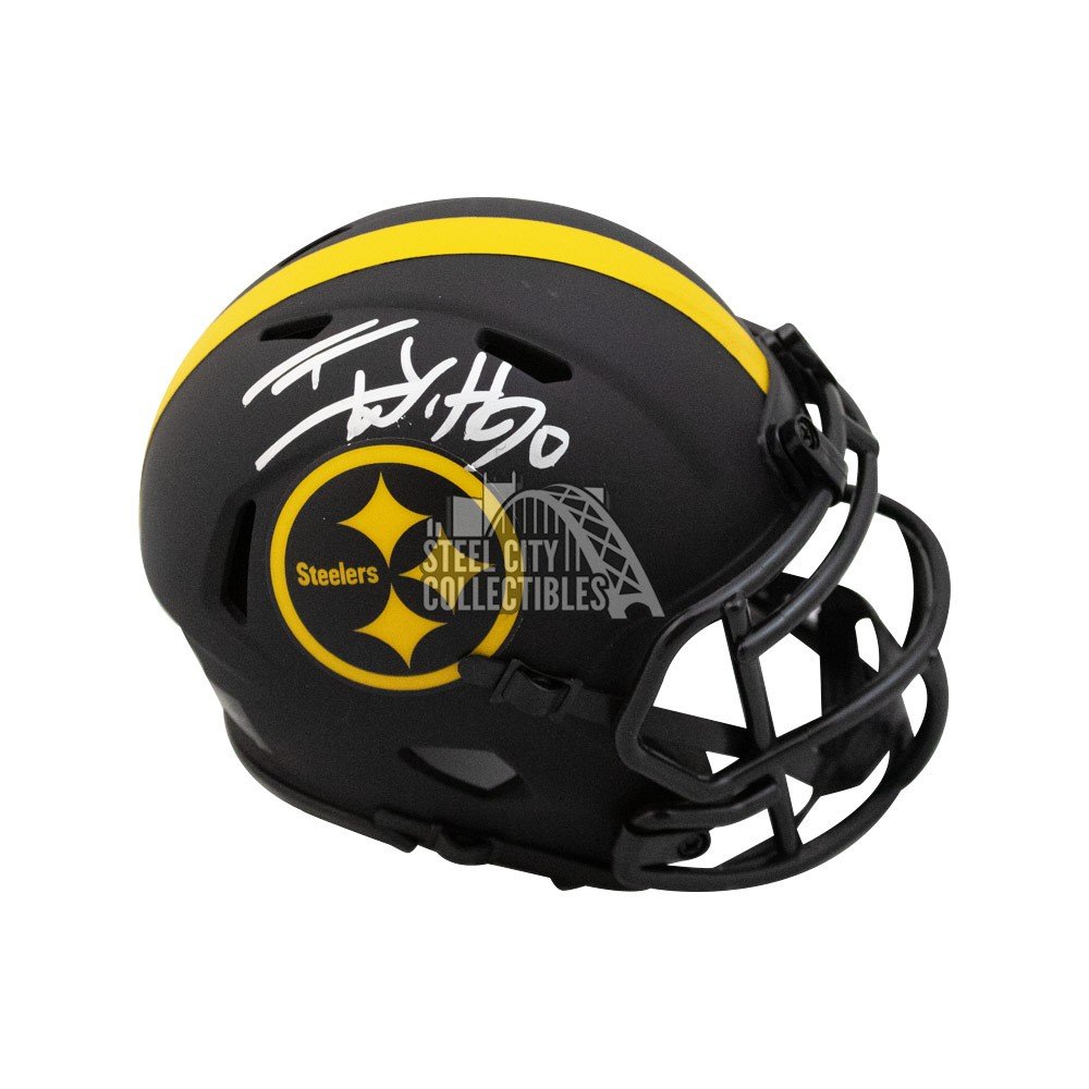 tj watt mini helmet