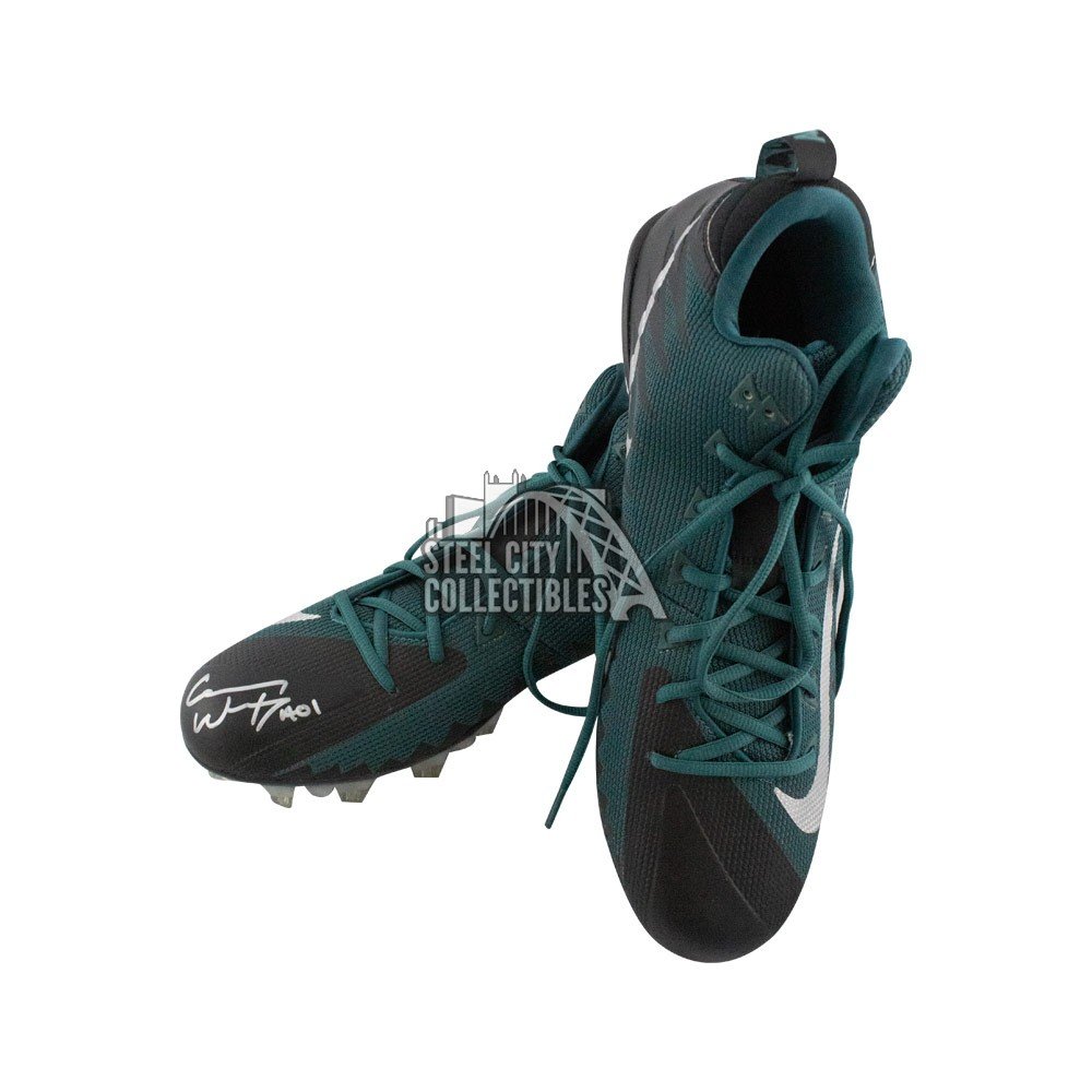steel toe football cleats