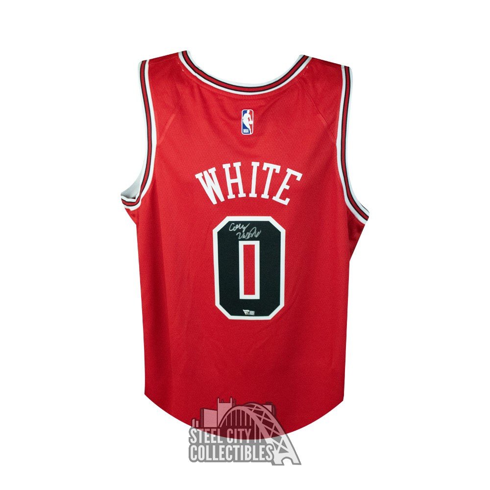 coby white nike jersey