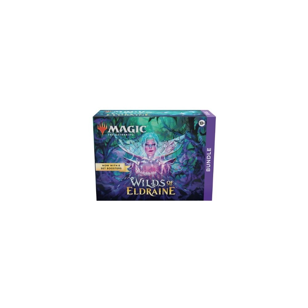 Magic the Gathering Wilds of Eldraine Bundle Steel City Collectibles