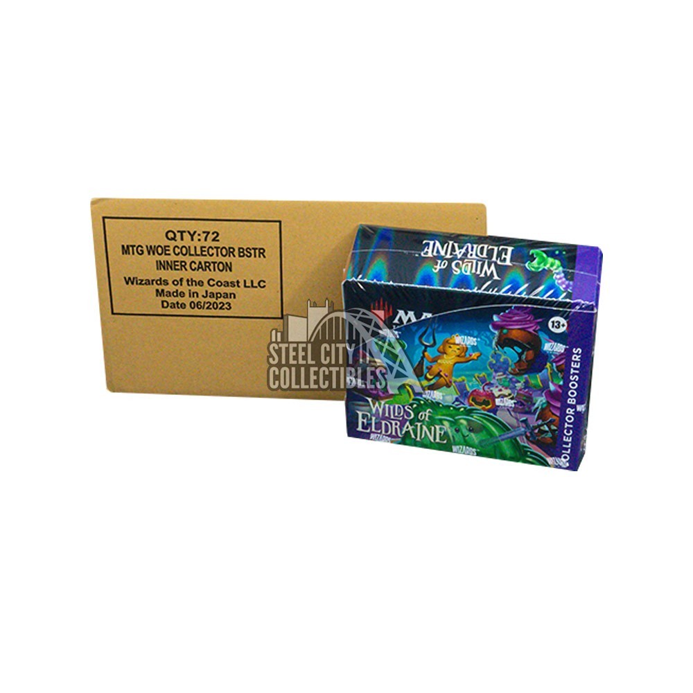 collector booster box wilds of eldraine Wilds of Eldraine Set Boosters – Mox Boarding House