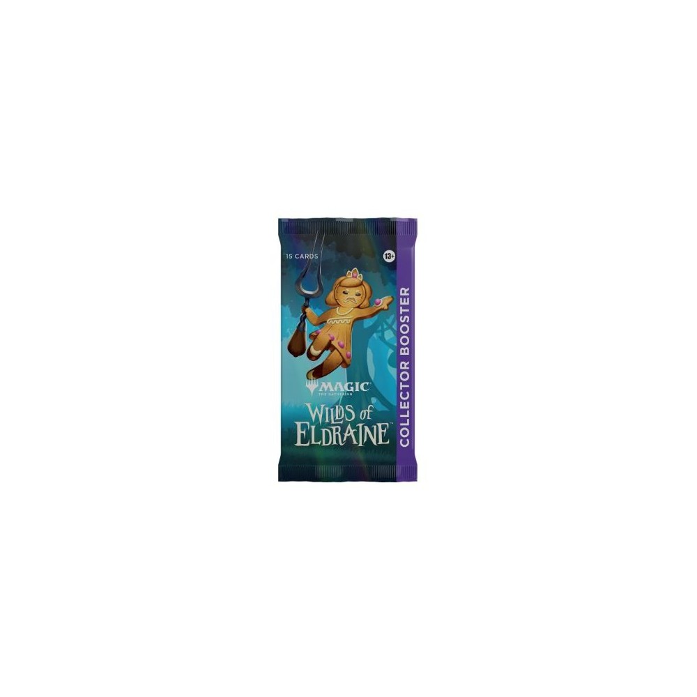 Magic the Gathering Wilds of Eldraine Collector Booster Pack | Steel City Collectibles Magic the Gathering Wilds of Eldraine Collector Booster Pack | Steel City Collectibles