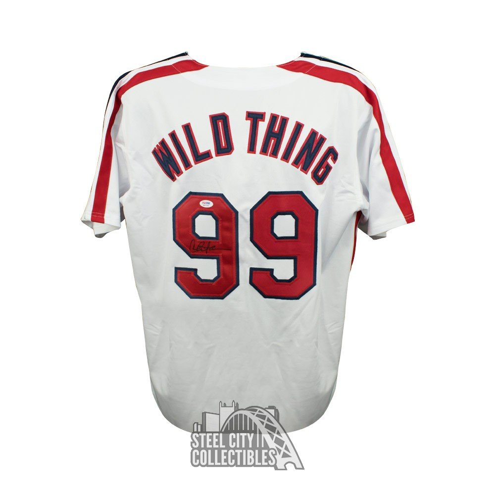 wild thing indians jersey