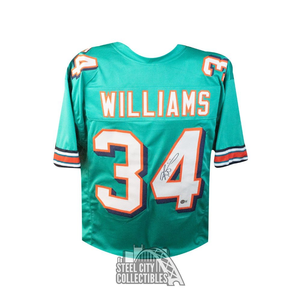 Longhorns Ricky Williams jersey