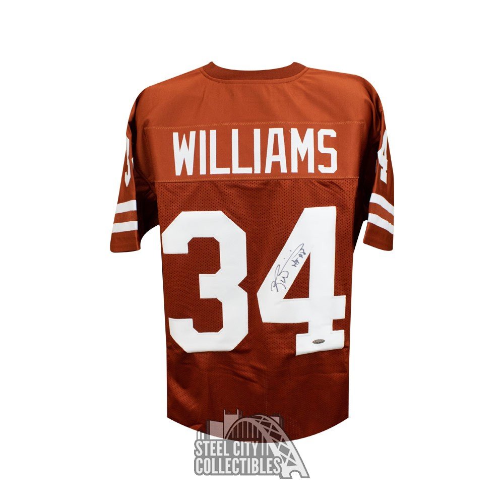 texas longhorns football jersey personalized