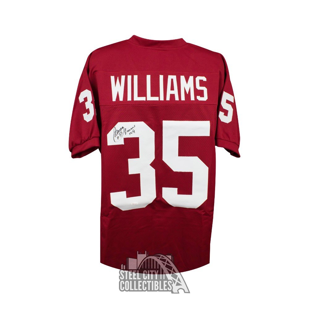 aeneas williams jersey