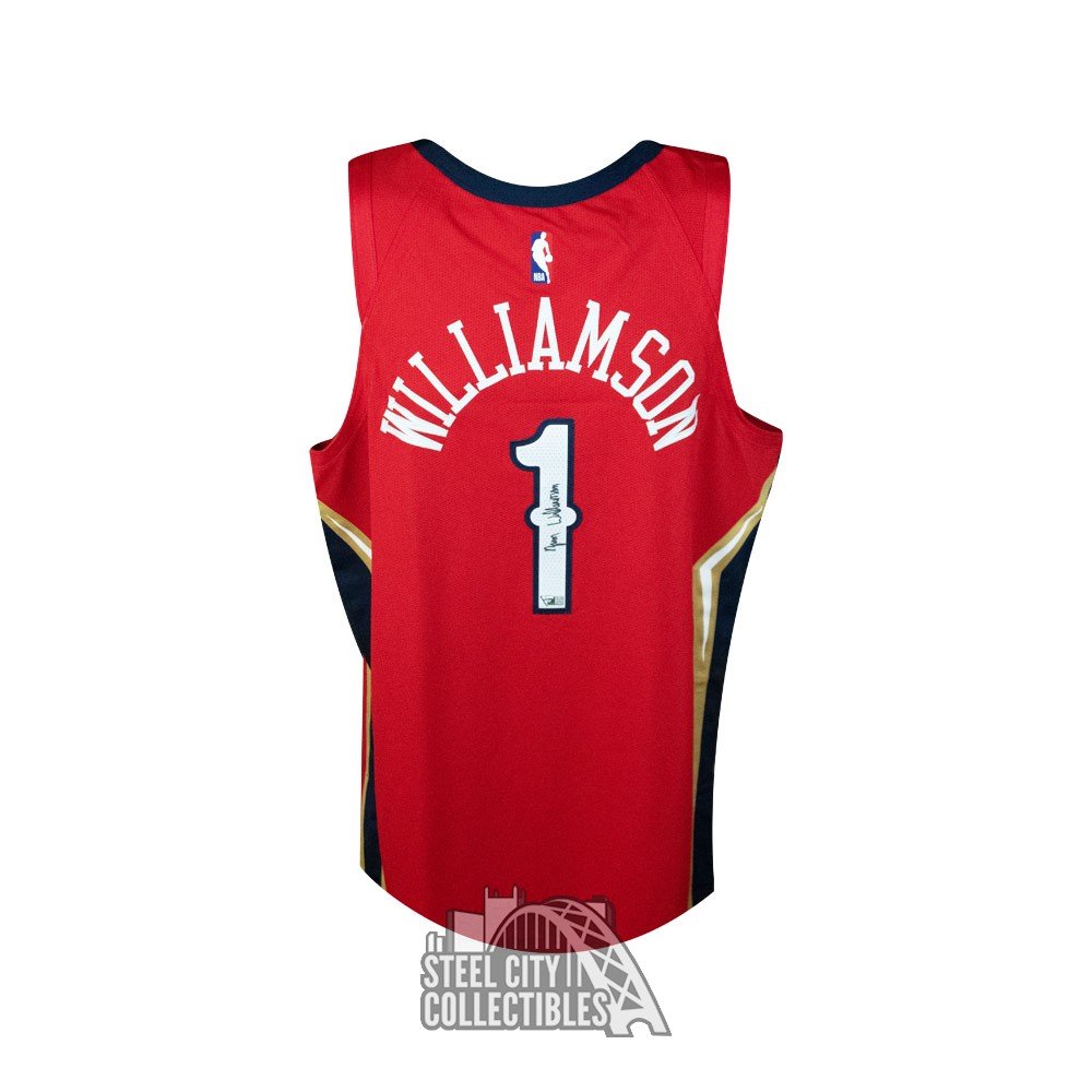 pelicans authentic jersey