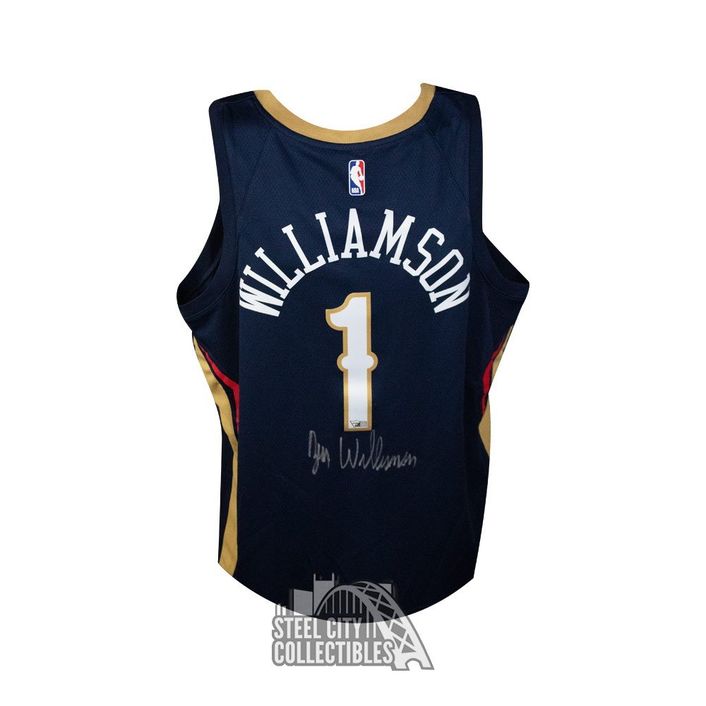 fanatics zion williamson