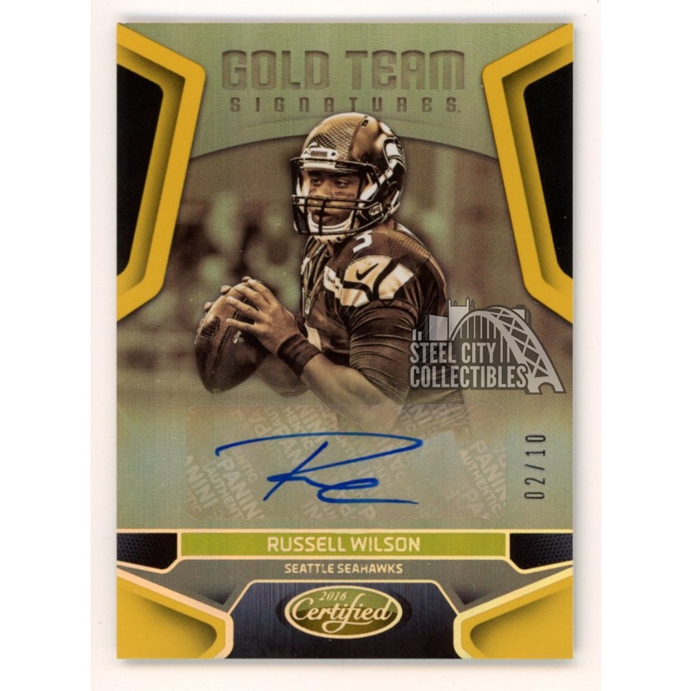 その他 Russell Willson rc auto その他 Russell Willson rc auto Russell Wilson Autograph