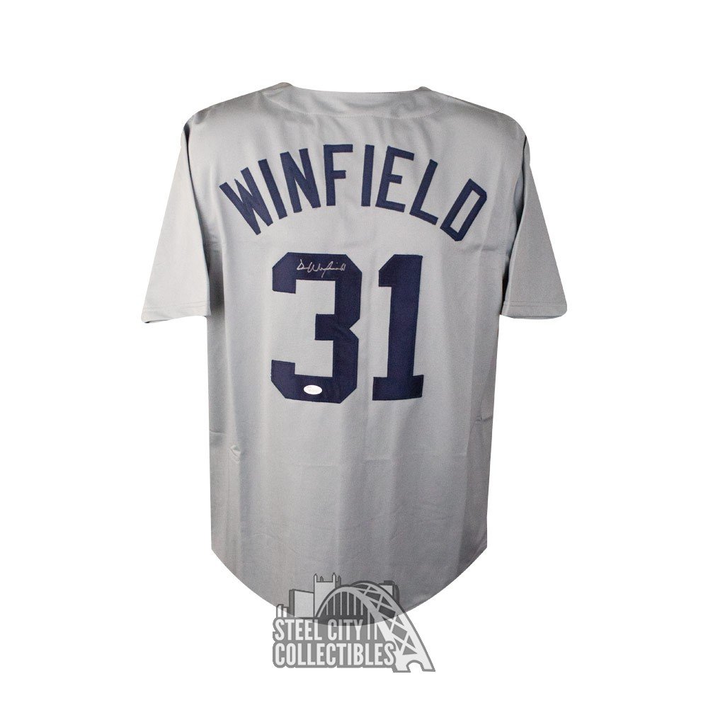 dave winfield yankees jersey