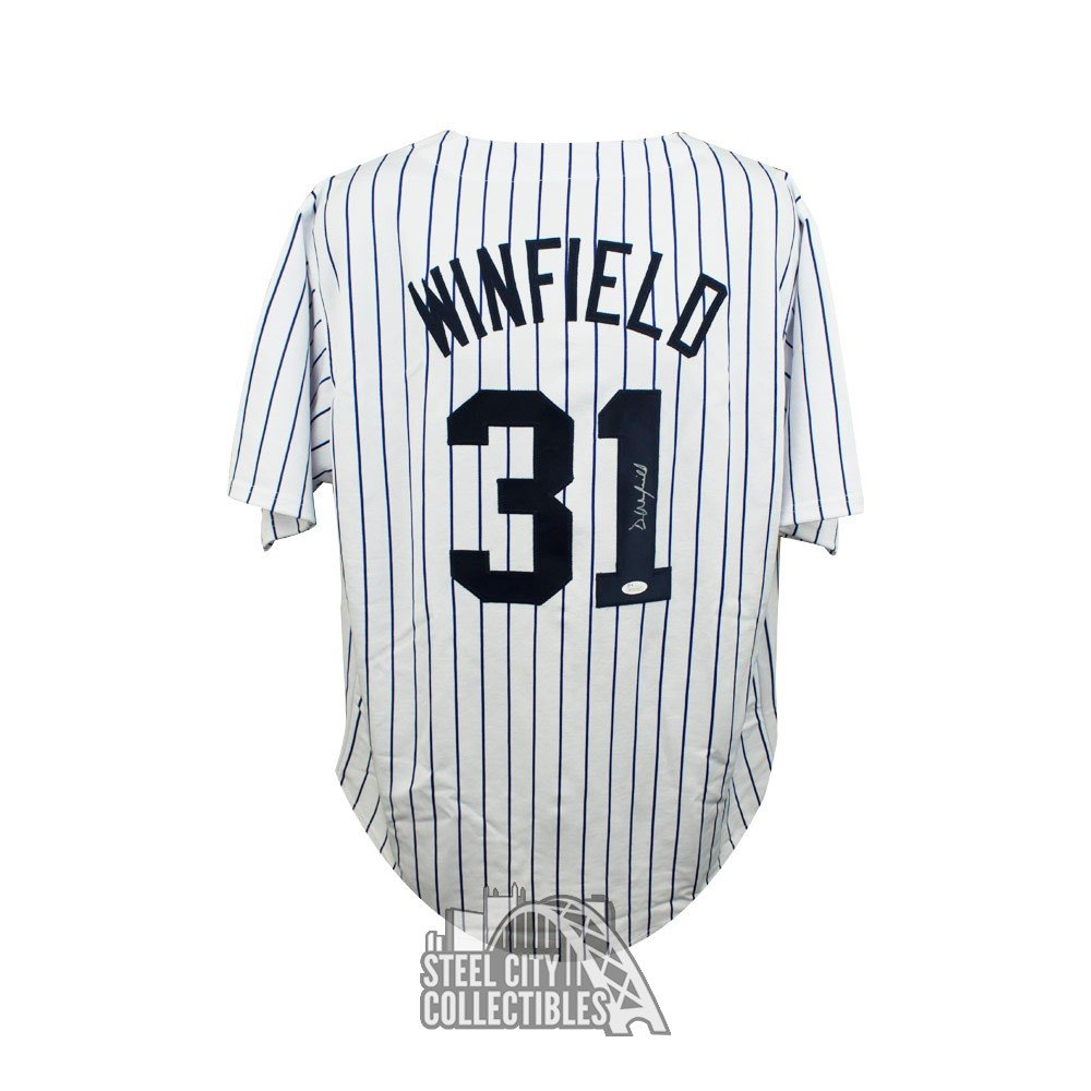 dave winfield yankees jersey