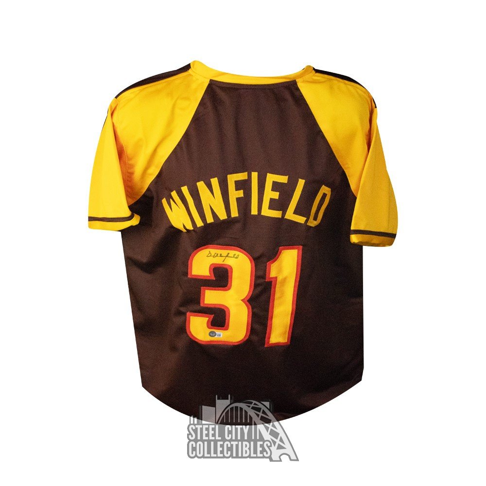 Dave deals winfield jersey