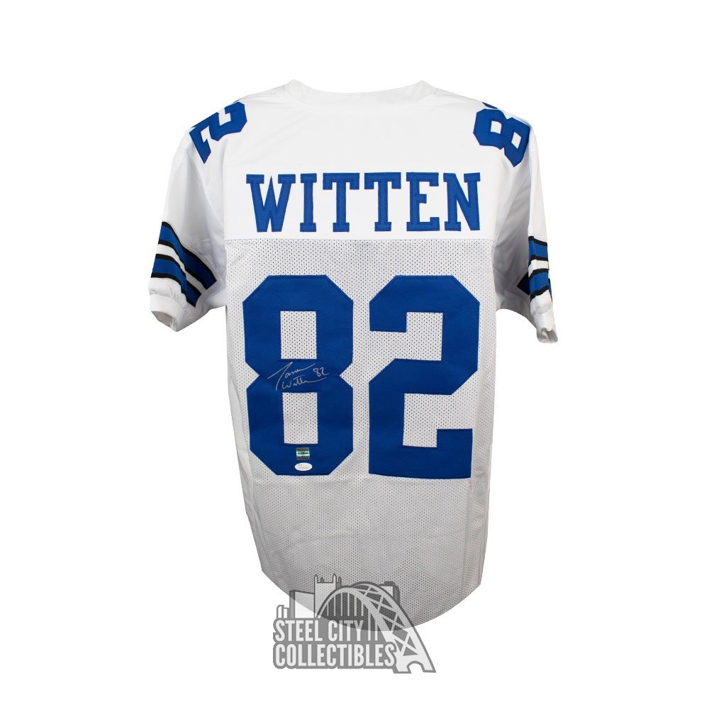 jason witten signed jersey