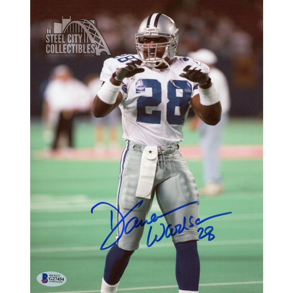darrell woodson