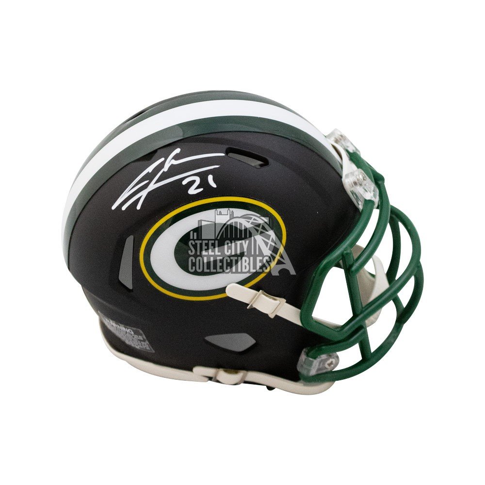Charles woodson autographed store packers