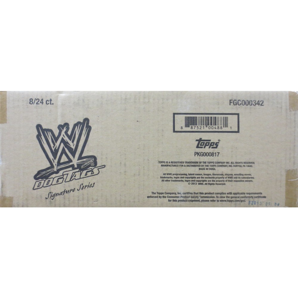 2013 Topps WWE Best Of Wrestling 10-Pack Blaster Box (1 Relic Per Box!) | DA Card World 2013 Topps WWE Best Of Wrestling 10-Pack Blaster Box (1 Relic Per Box!) | DA Card World