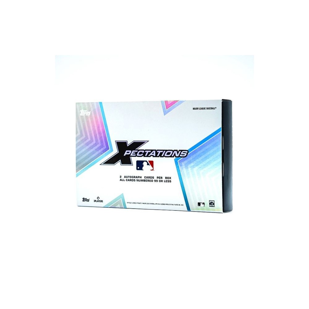 レアカード 2023 Topps Xpectations Baseball