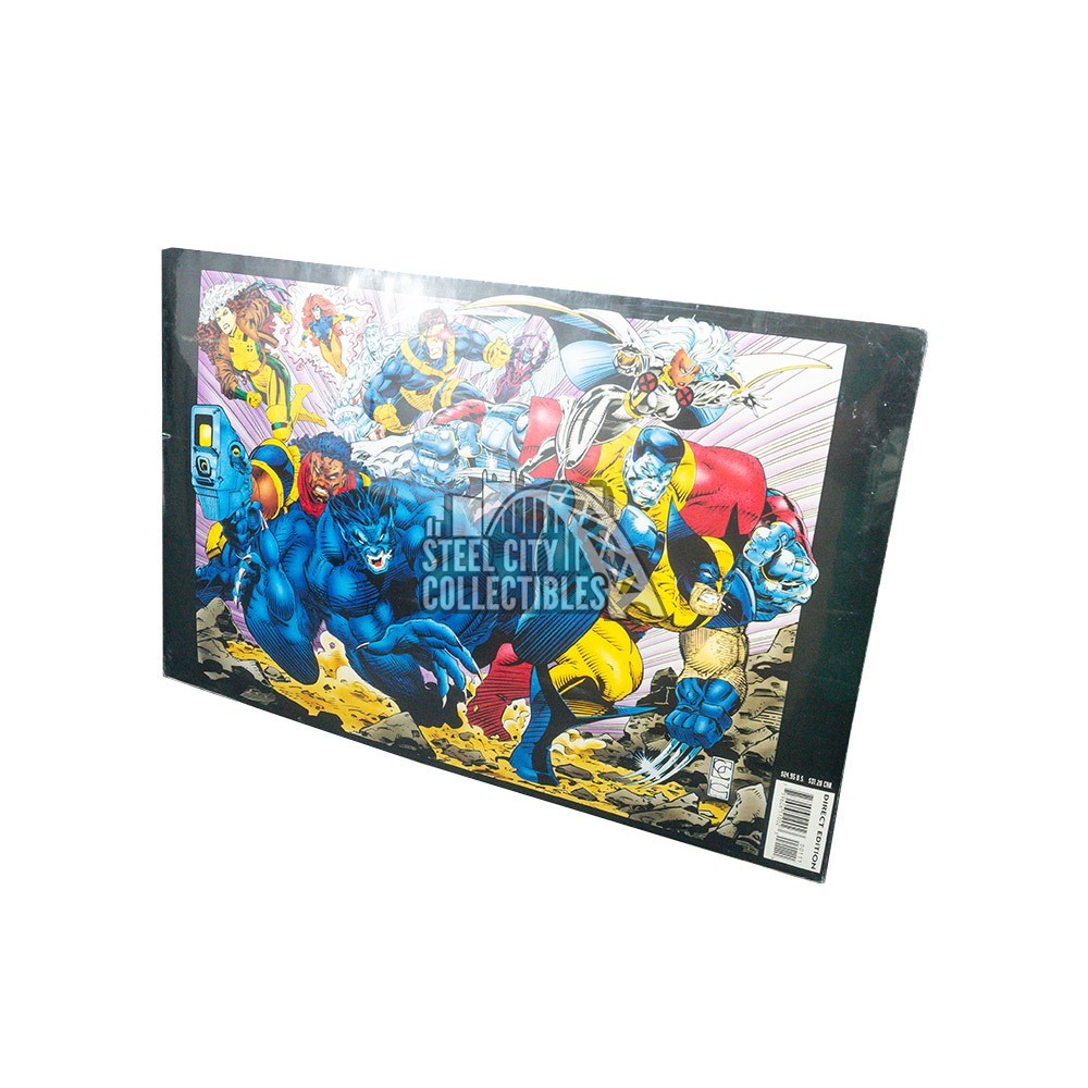 X-Men Special Anniversary Hologram Set Box | Steel City