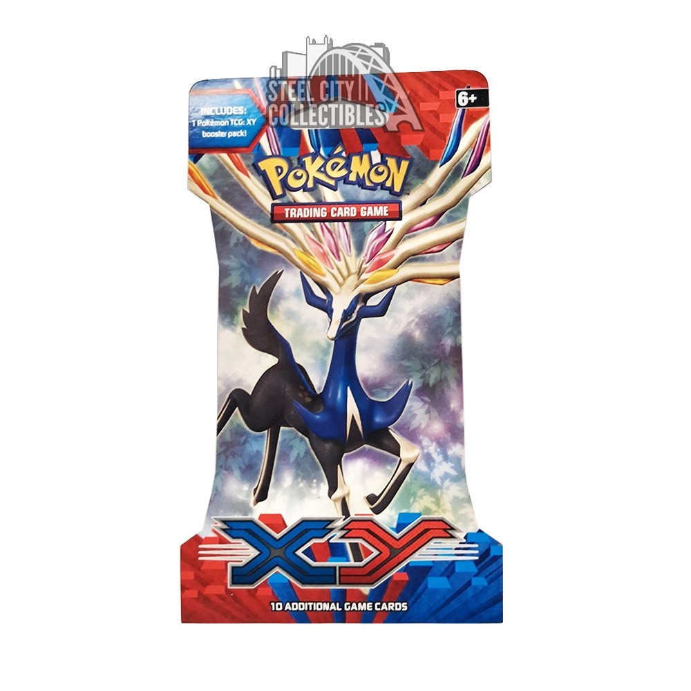 pokemon booster pack xy Pokemon TCG: XY Roaring Skies Booster Pack main image 1