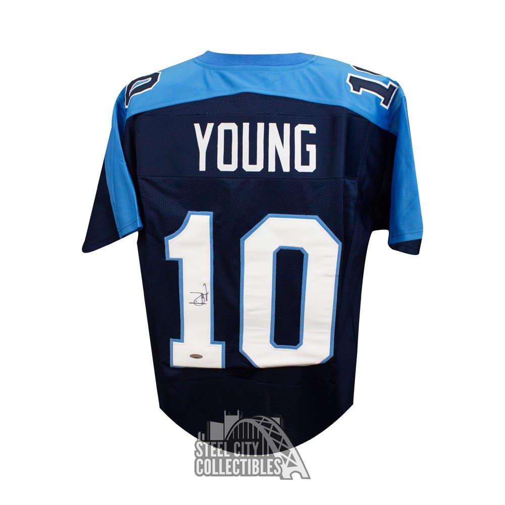vince young jersey