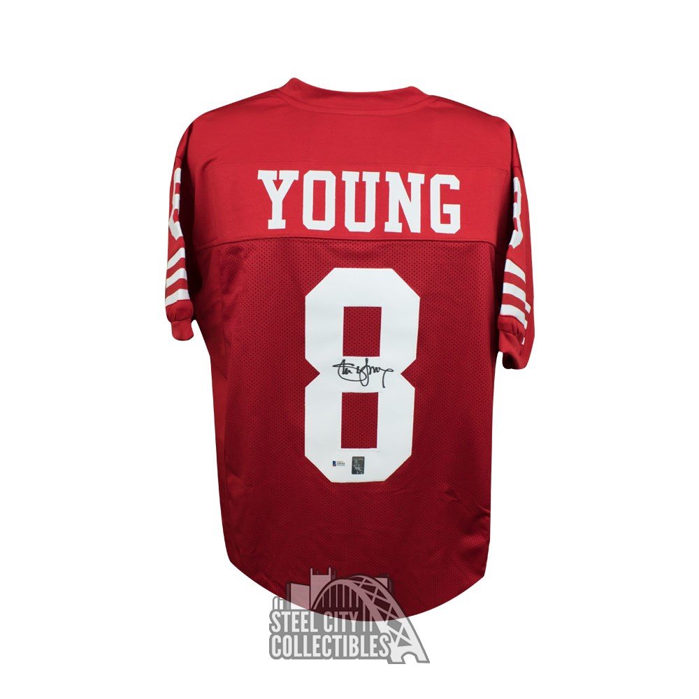 san francisco 49ers custom jersey