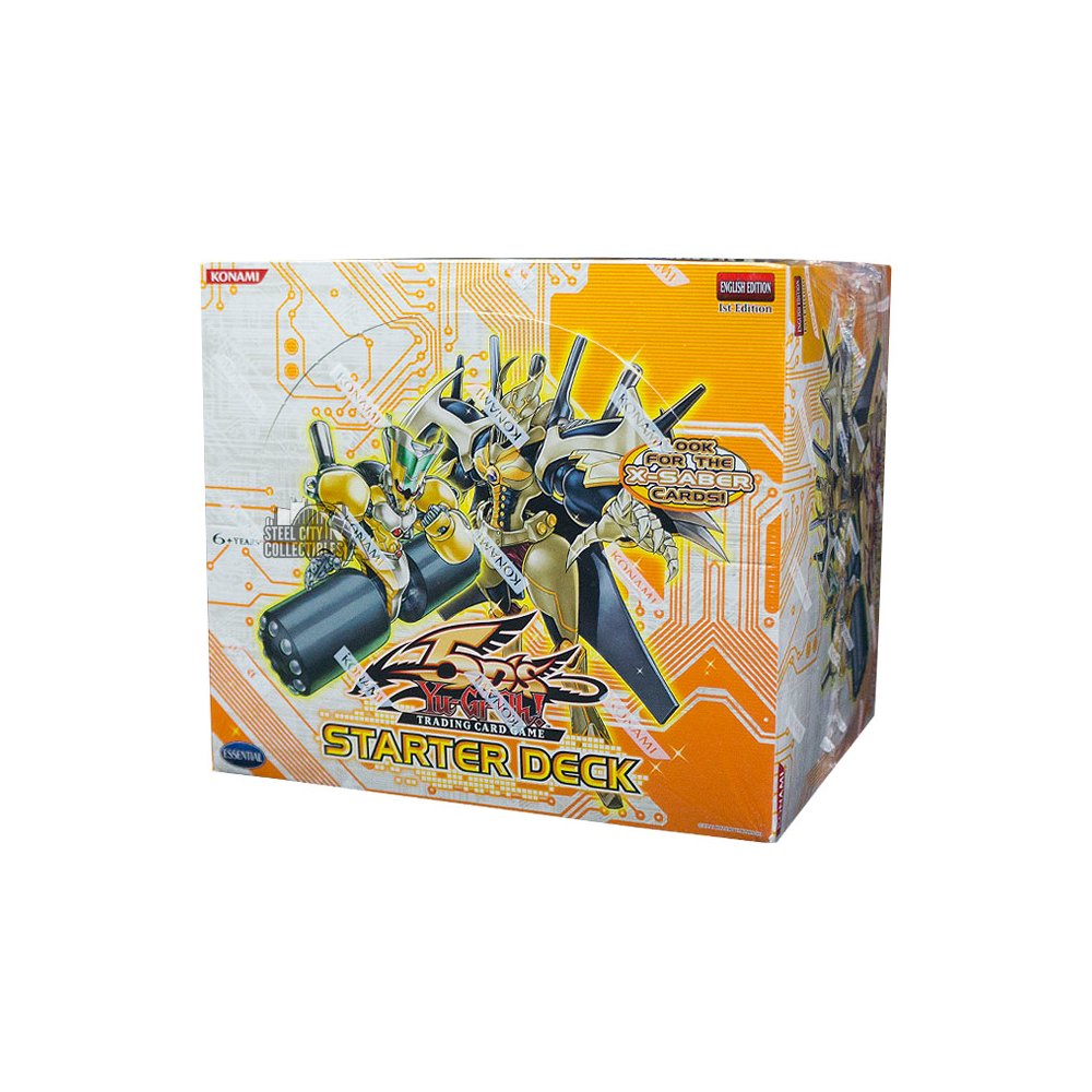 how much is a yugioh starter deck Yu-Gi-Oh Yugi Starter Deck main image 1