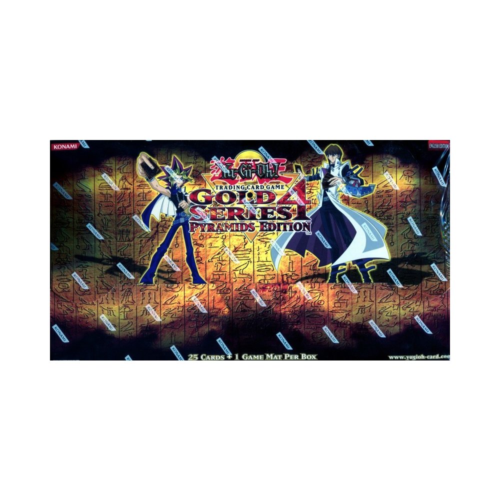 yugioh gold booster box Amazon.com: Yugioh 2014 Gold Series: Premium Gold Booster Mini-Box