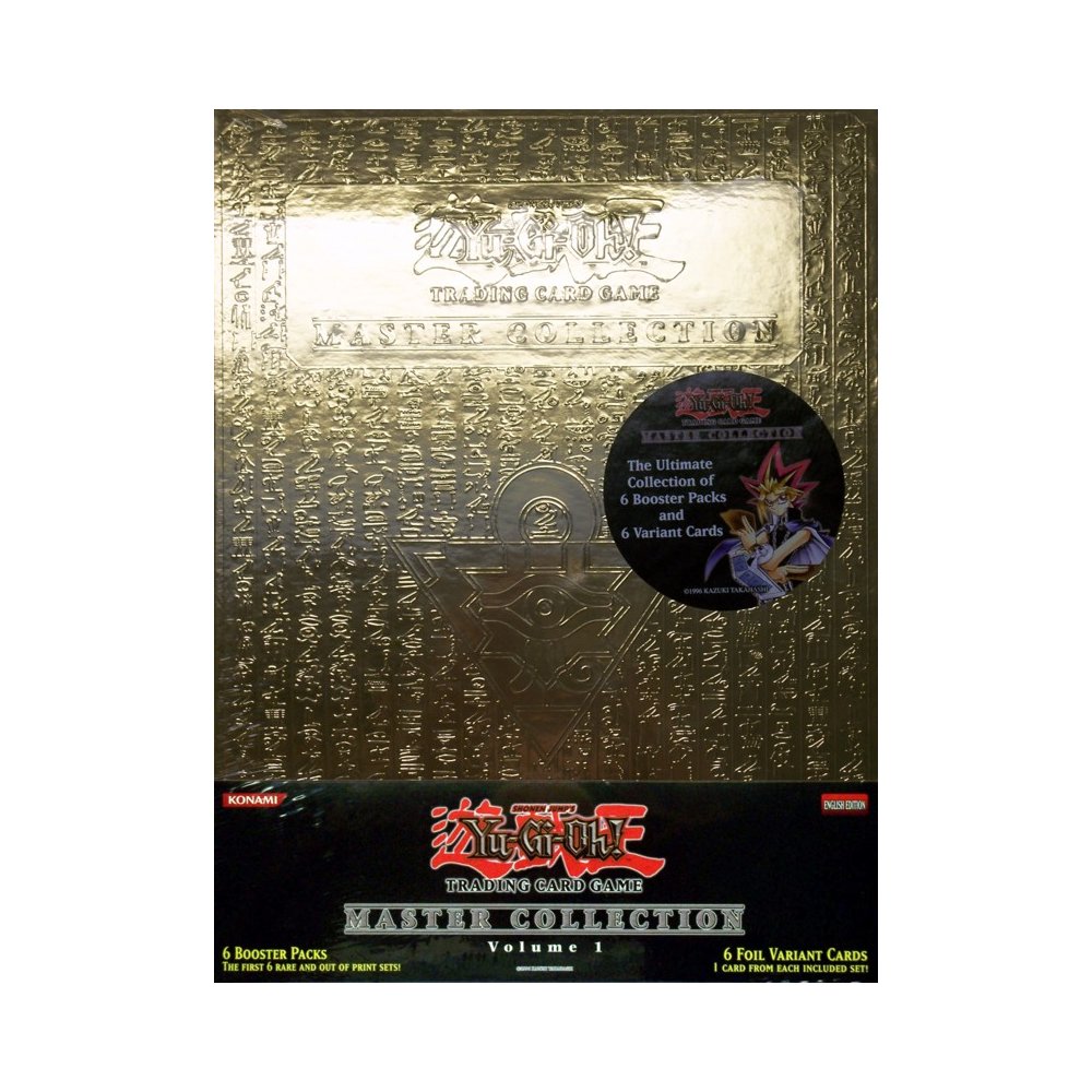 yu gi oh master