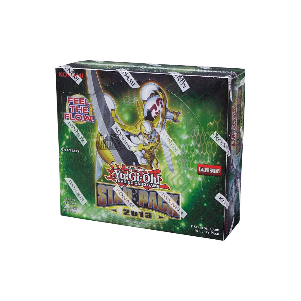 yugioh star pack 2013 booster box Final Fantasy Play Booster Display – Axion Now