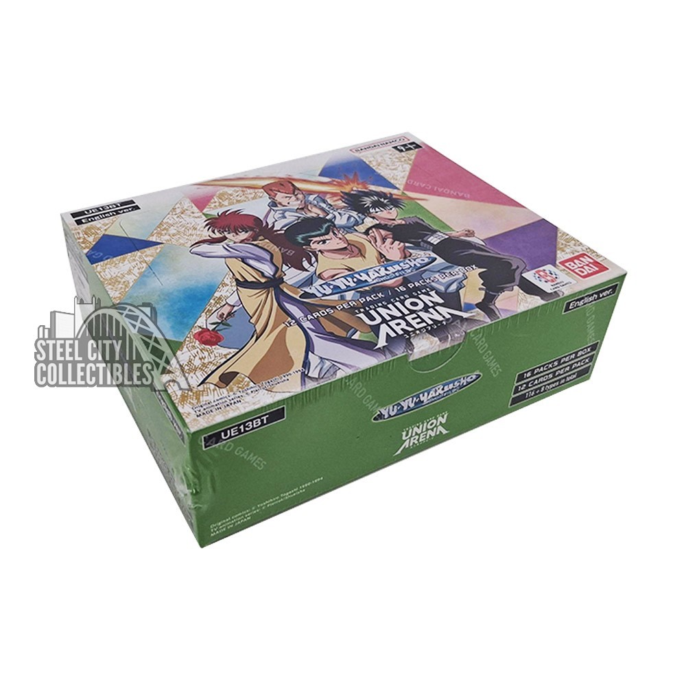 hololive english booster box Hololive: Quintet Spectrum Booster Box main image 0