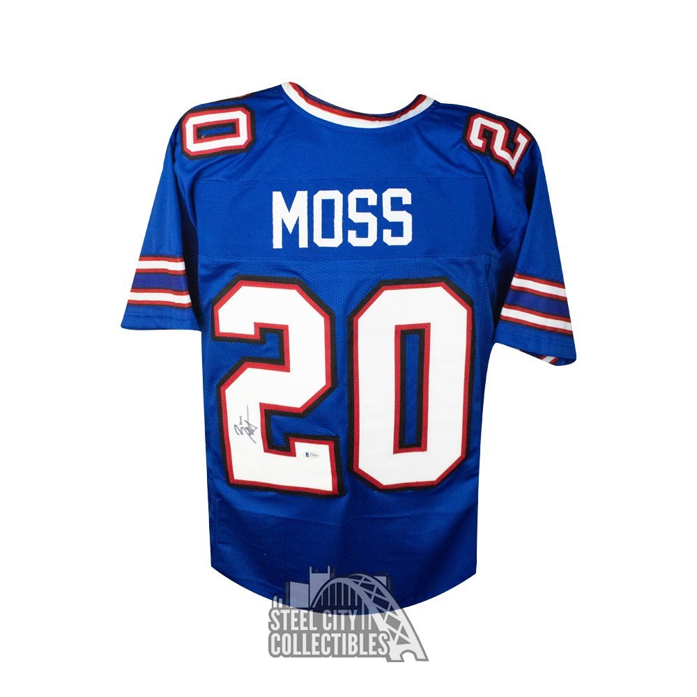 signed buffalo bills jersey