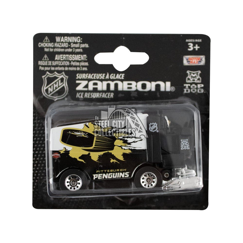 bruins lego zamboni