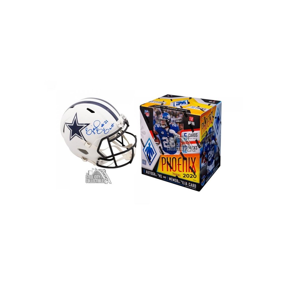 new nfl helmets zeke